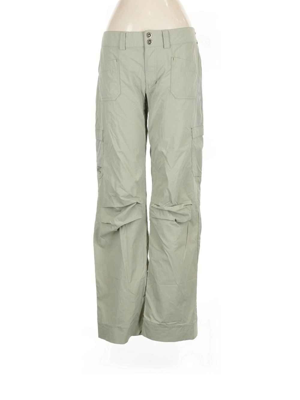 Arc'teryx Women’s Sage Green Cargo Pants